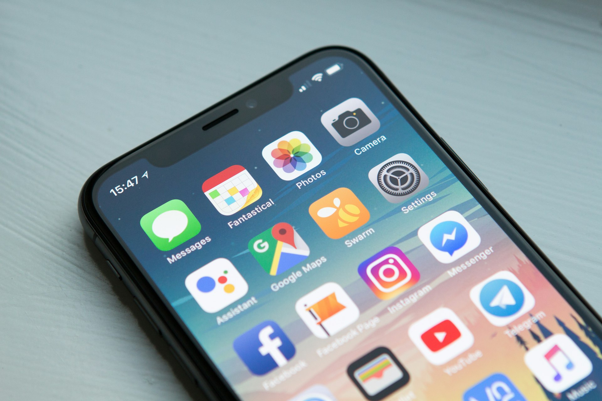 Full mobile signal on your smartphone